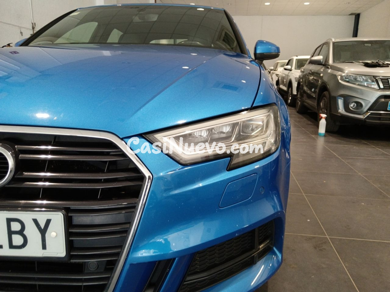 Audi A3 30 TFSI S line - foto 19