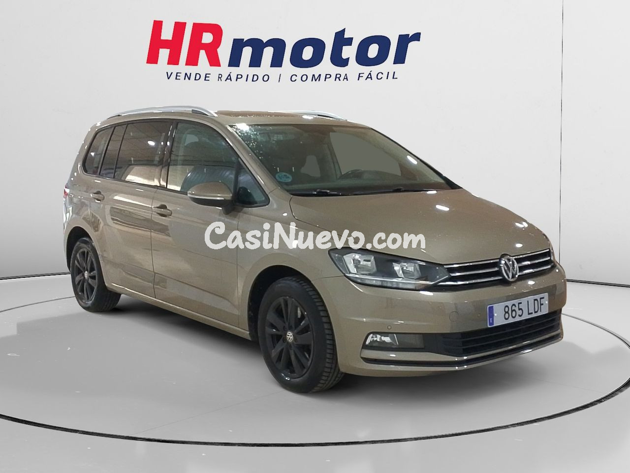 Volkswagen Touran Advance BMT