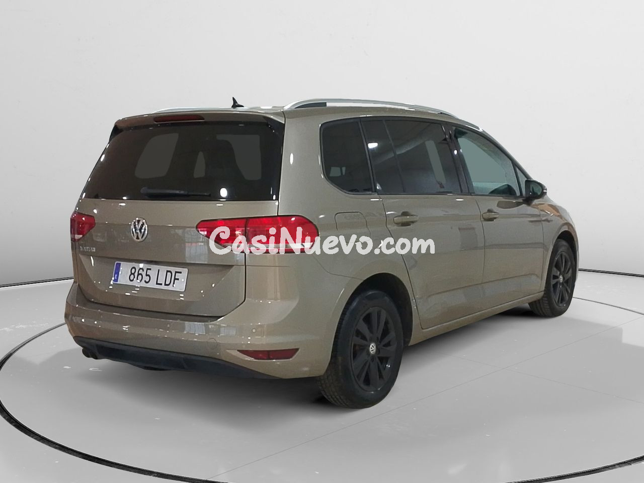 Volkswagen Touran Advance BMT