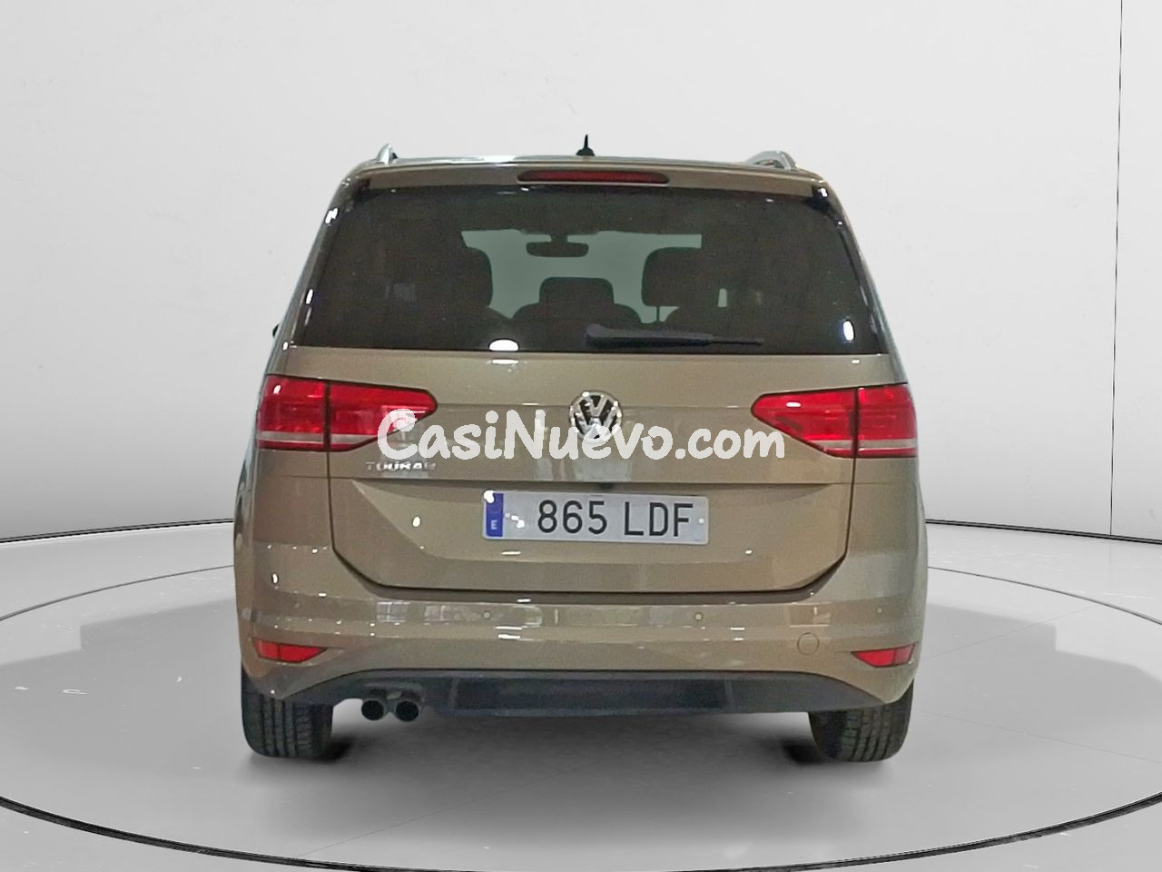 Volkswagen Touran Advance BMT - foto 3