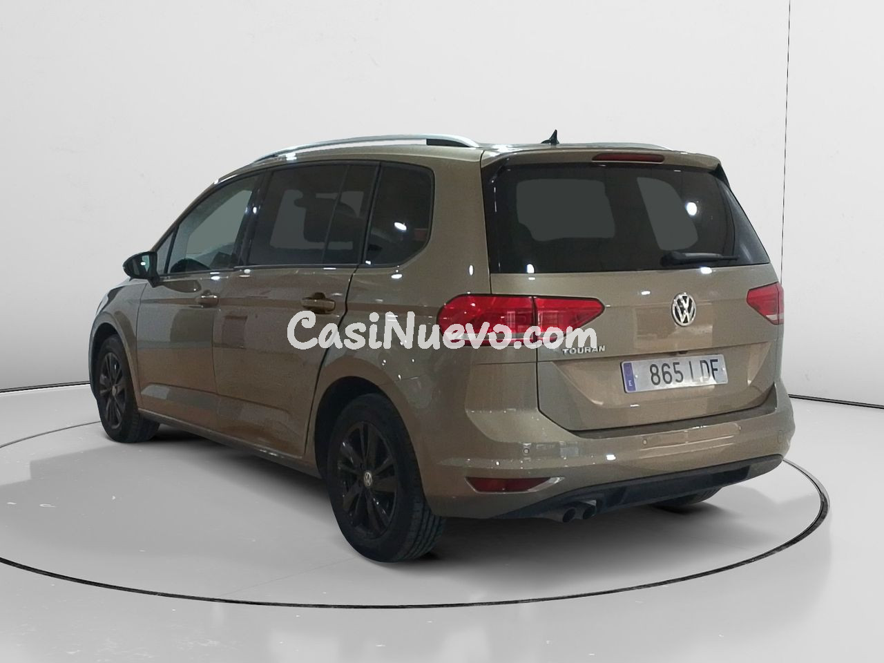 Volkswagen Touran Advance BMT - foto 4