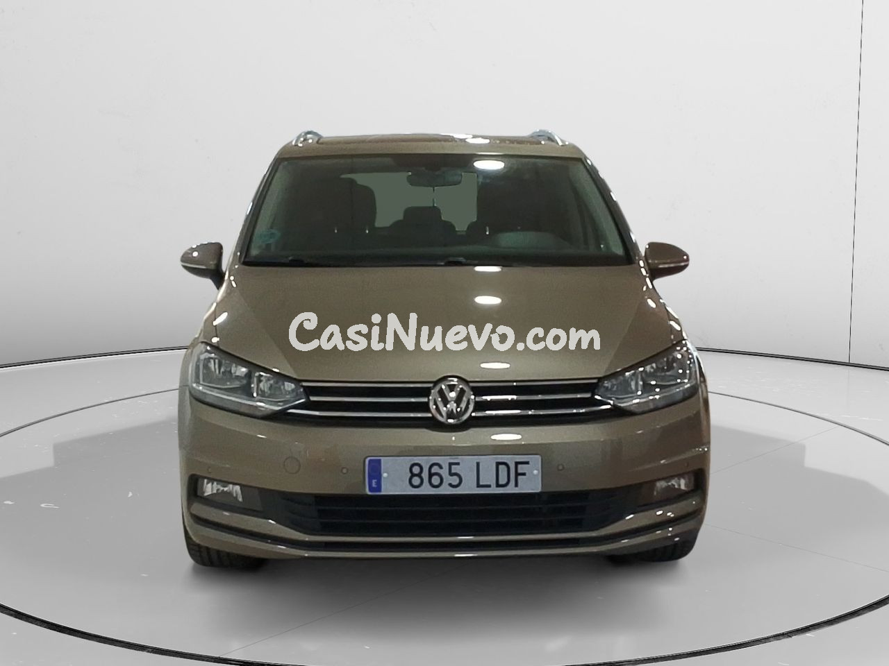 Volkswagen Touran Advance BMT - foto 5