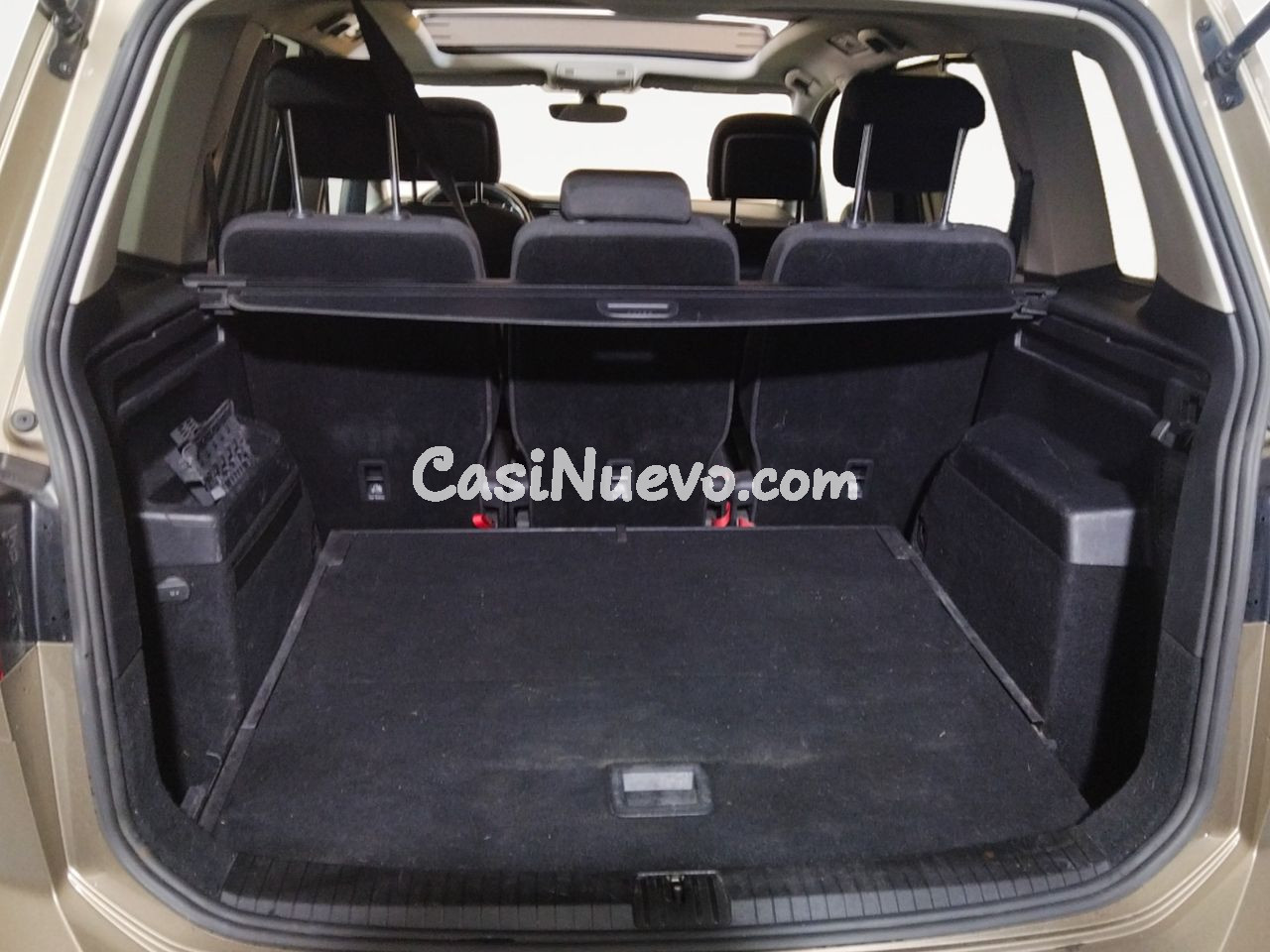 Volkswagen Touran Advance BMT - foto 12