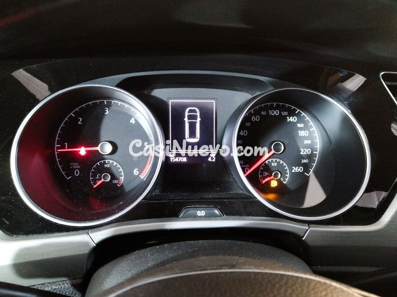 Volkswagen Touran Advance BMT - foto 14