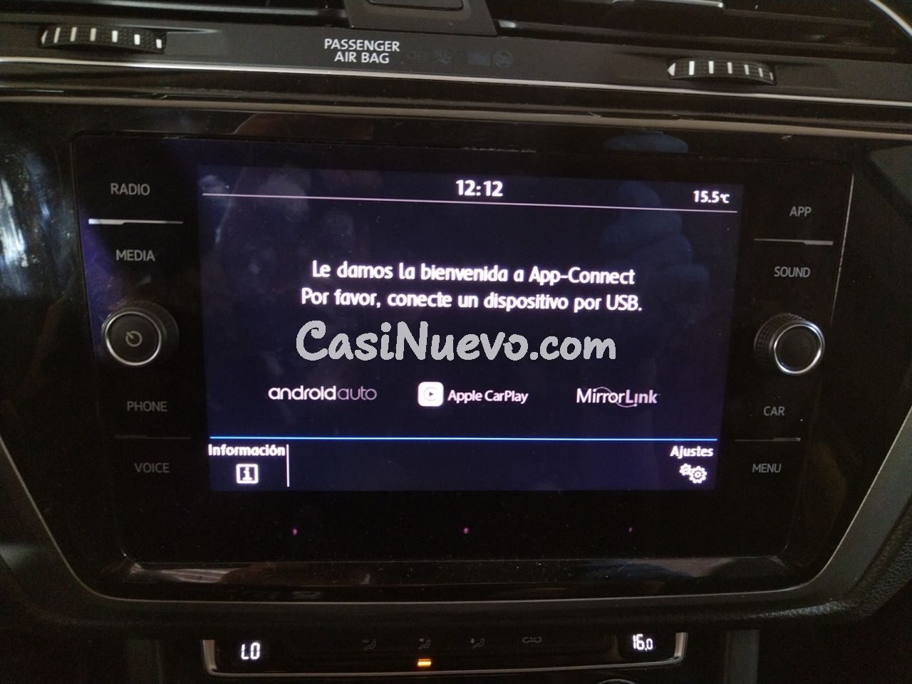 Volkswagen Touran Advance BMT - foto 15