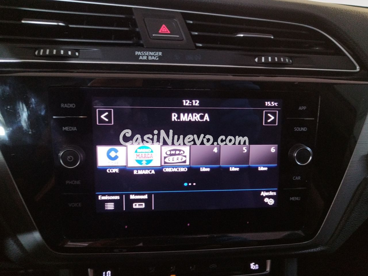 Volkswagen Touran Advance BMT - foto 16