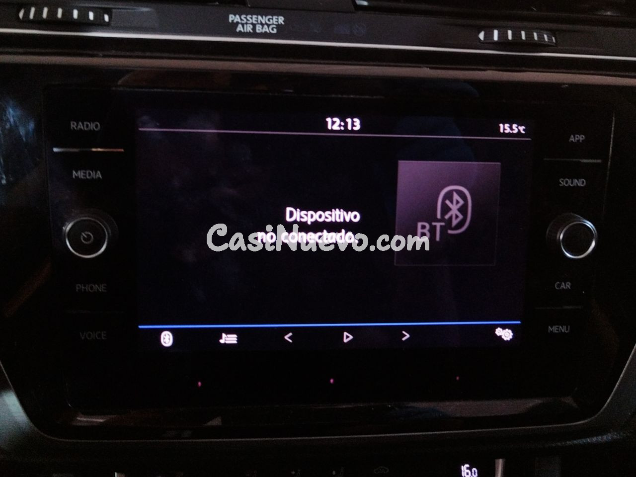 Volkswagen Touran Advance BMT - foto 17