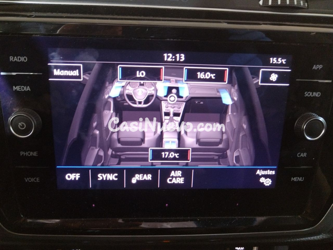 Volkswagen Touran Advance BMT - foto 19