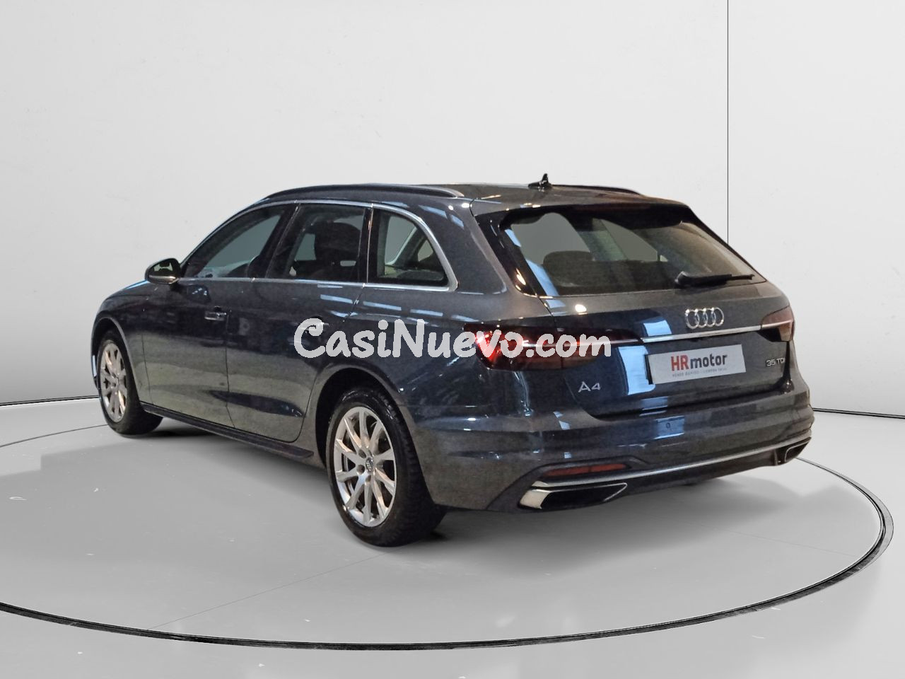 Audi A4 35 advanced - foto 4