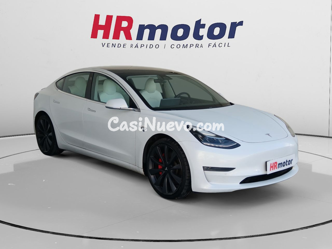 Tesla Model 3 Performance Dual AWD