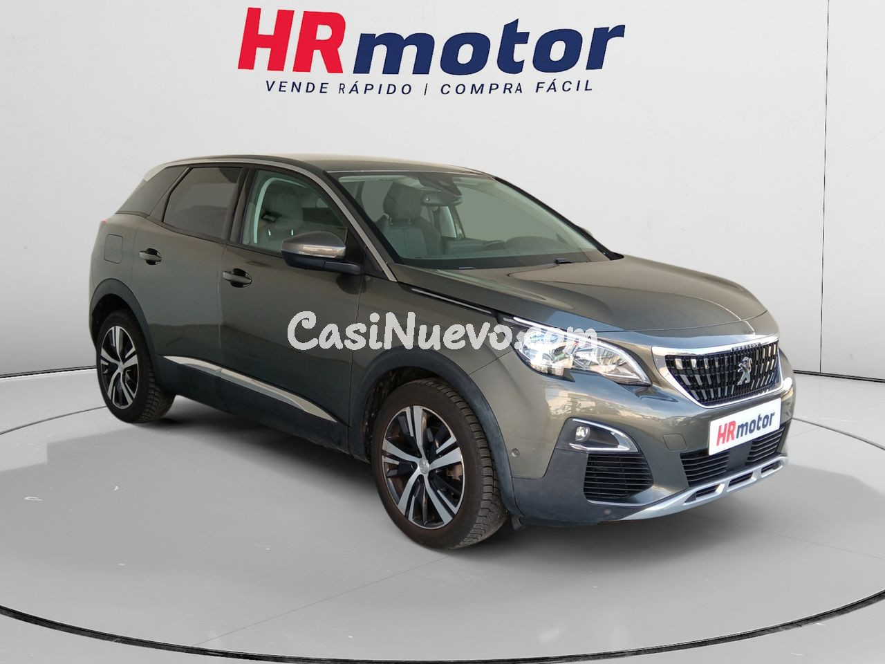Peugeot 3008 Allure