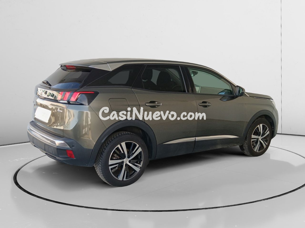 Peugeot 3008 Allure