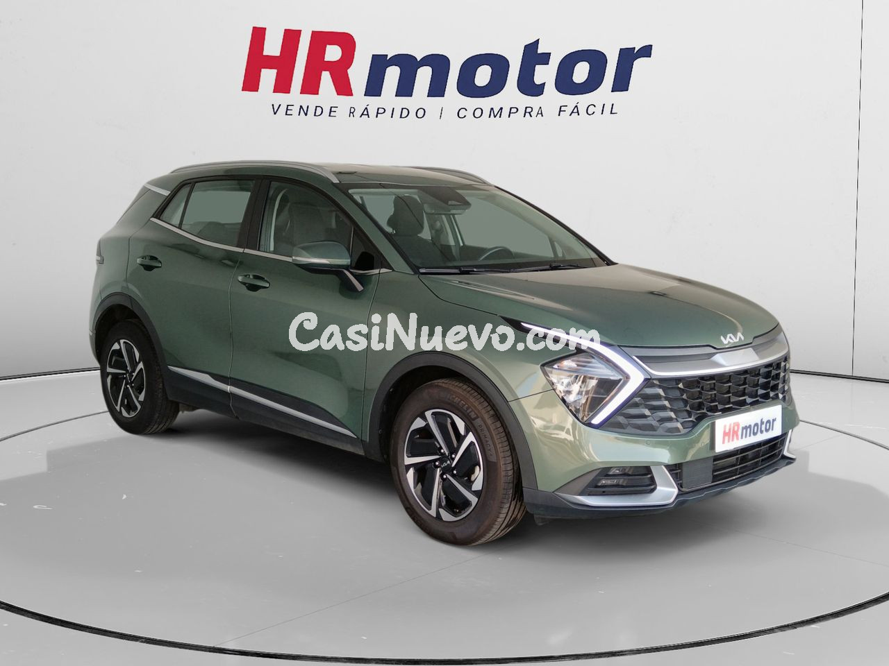 Kia Sportage Drive Hybrid