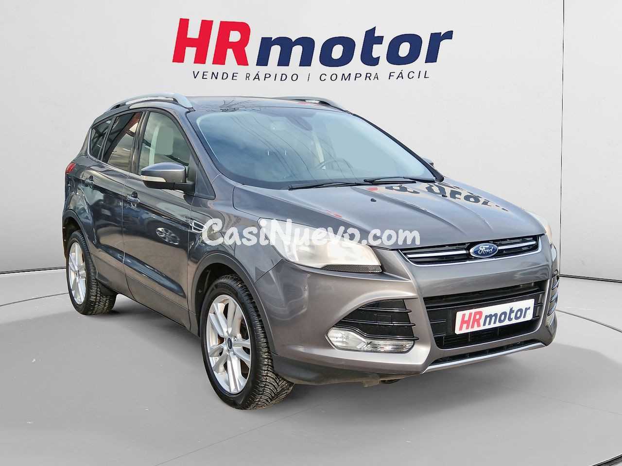 Ford Kuga Titanium