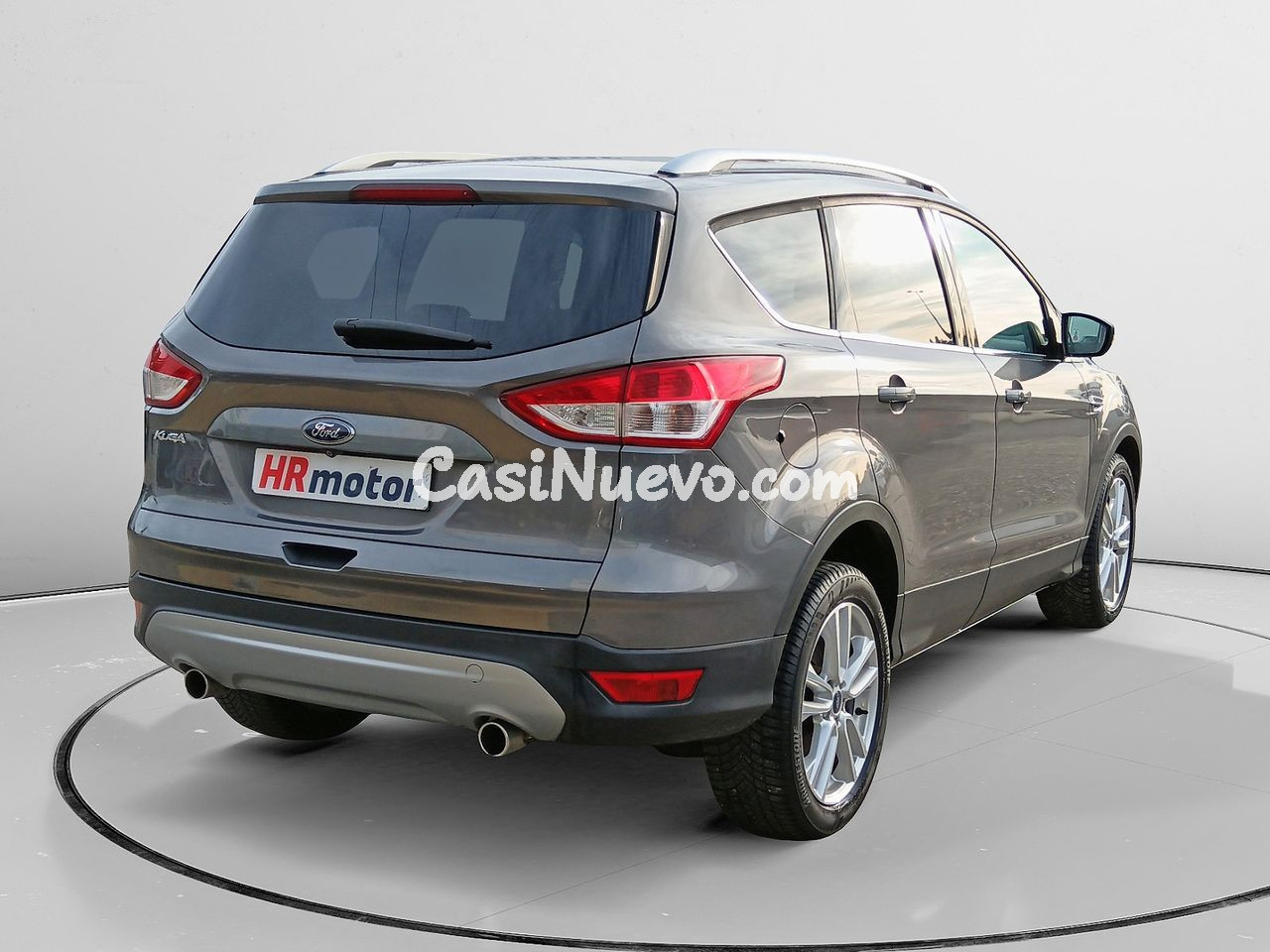 Ford Kuga Titanium