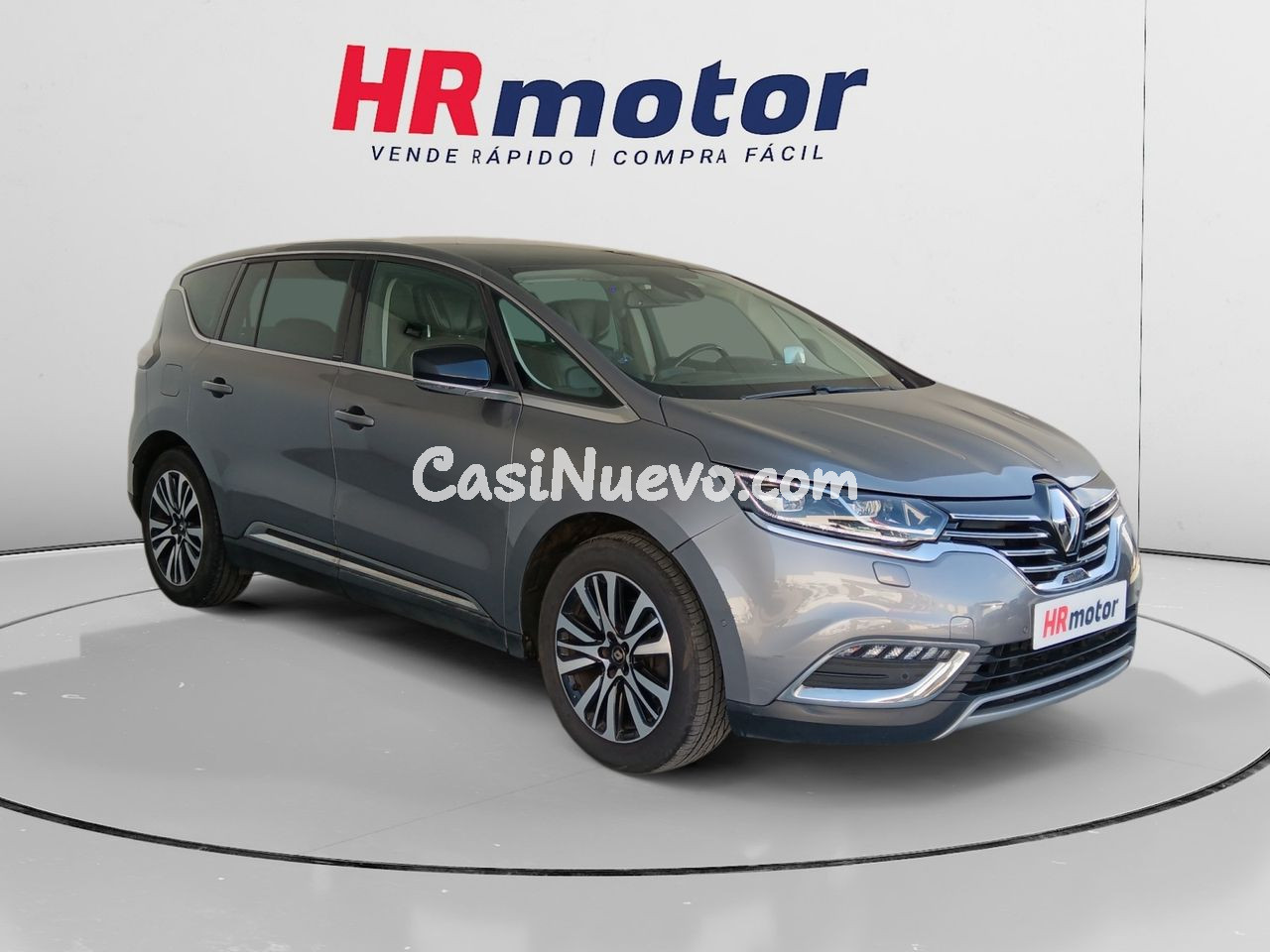 Renault Espace Initiale Paris