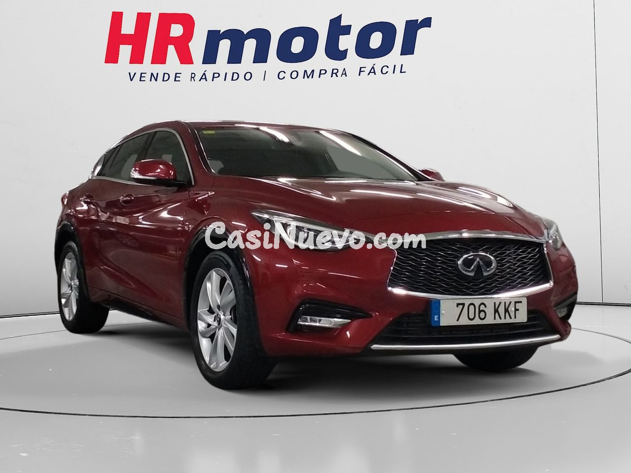 Infiniti Q30 1.6 Premium