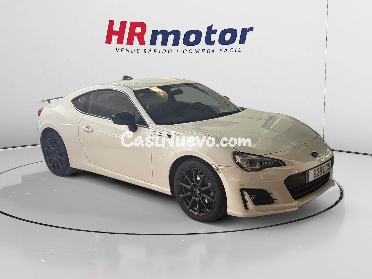 Subaru BRZ Sport