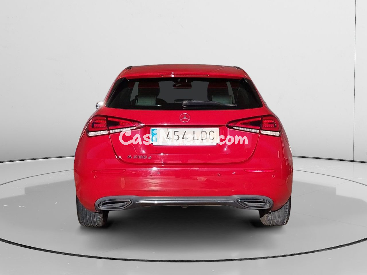 Mercedes Clase A A 200 d - foto 3