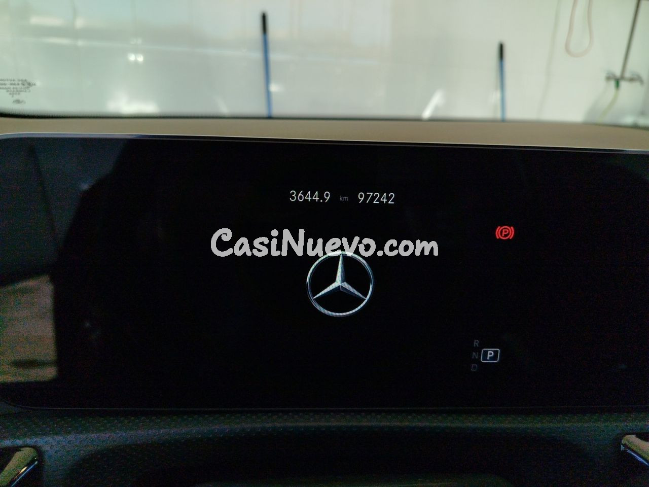 Mercedes Clase A A 200 d - foto 14