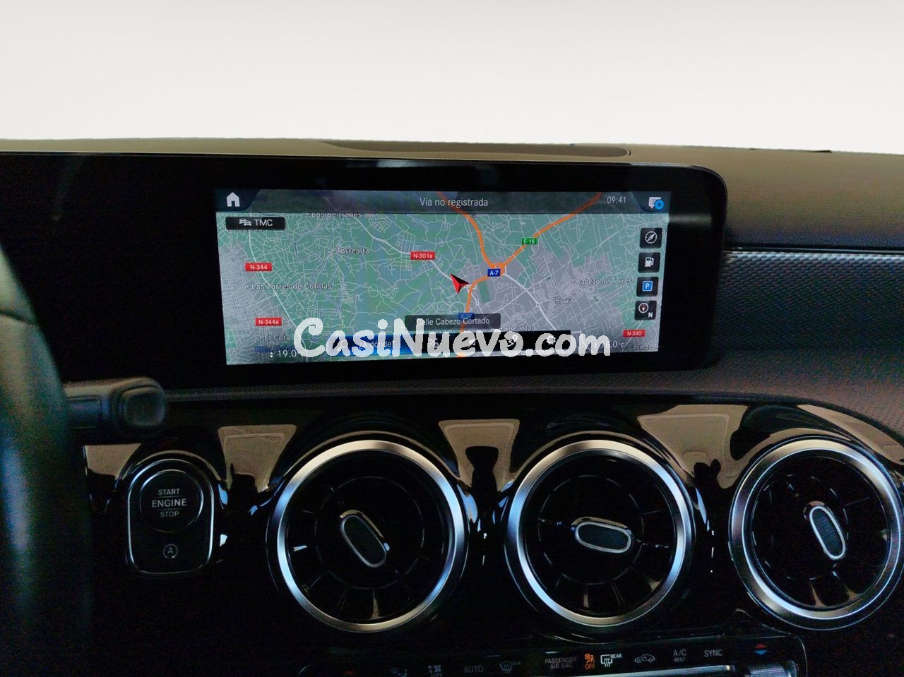 Mercedes Clase A A 200 d - foto 15