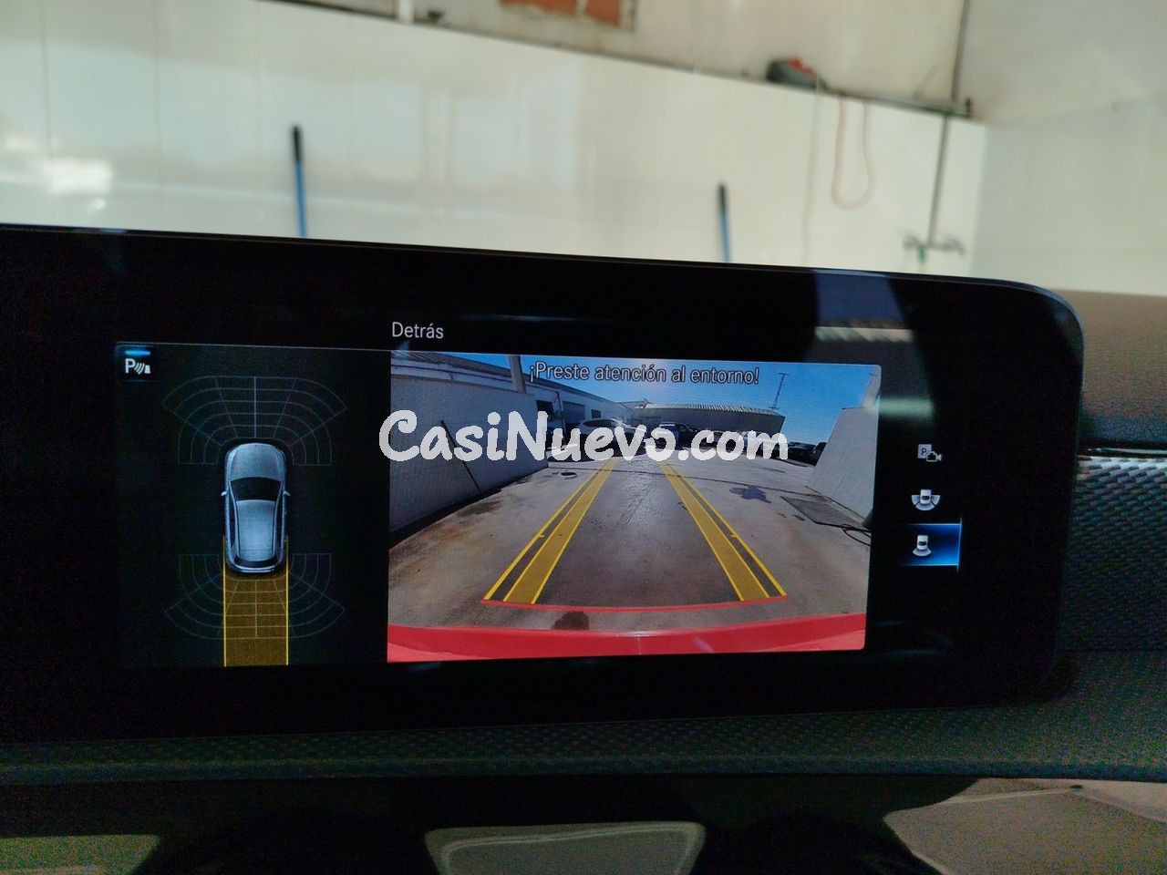 Mercedes Clase A A 200 d - foto 16