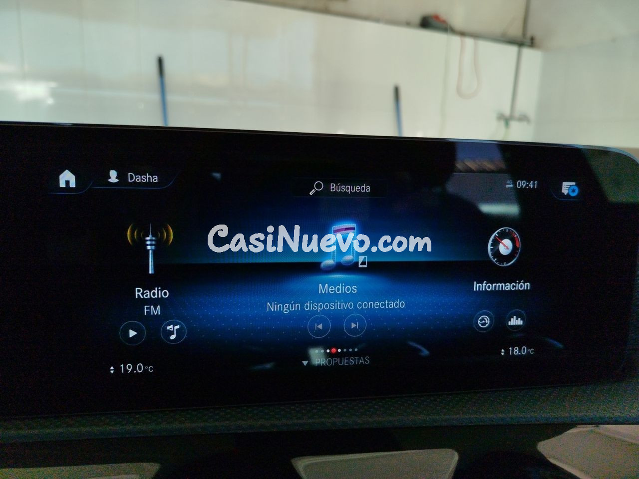 Mercedes Clase A A 200 d - foto 17