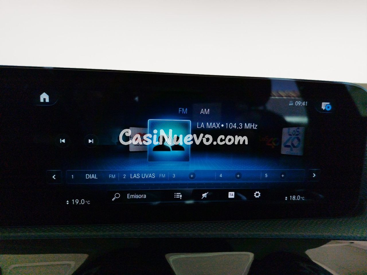 Mercedes Clase A A 200 d - foto 18