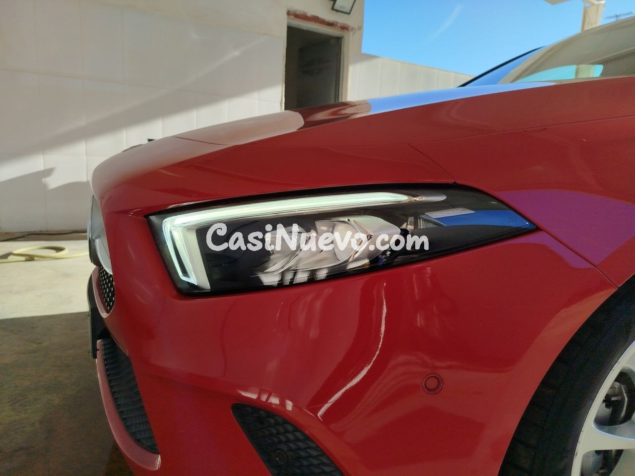 Mercedes Clase A A 200 d - foto 23