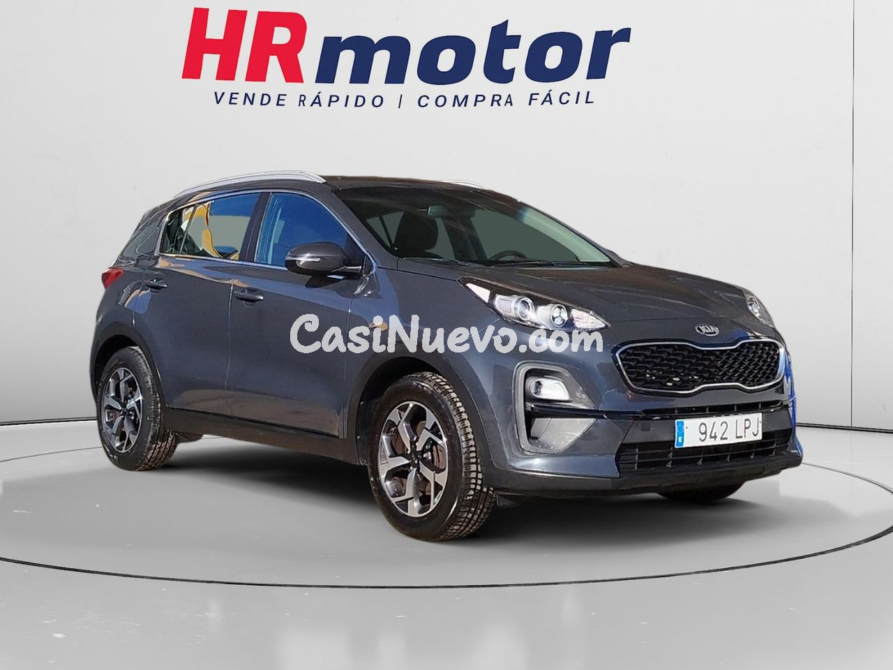 Kia Sportage MHEV Bussines 2WD
