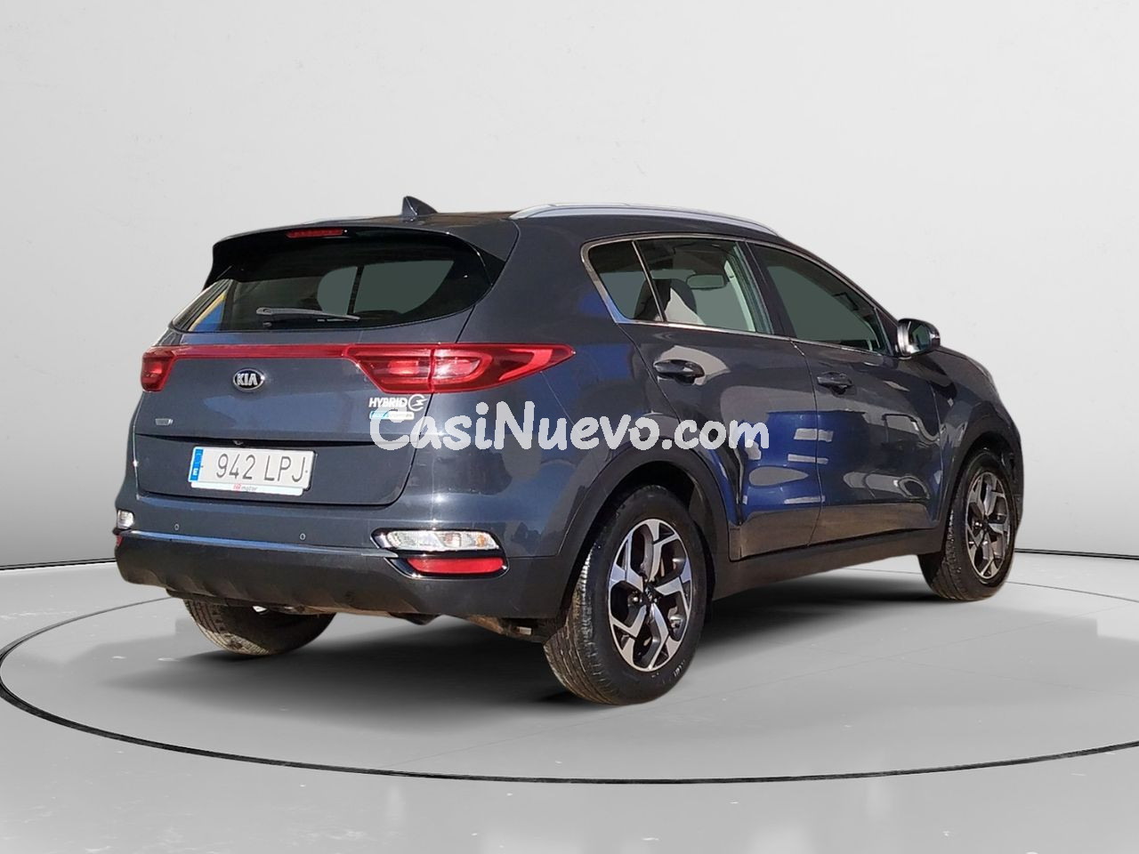 Kia Sportage MHEV Bussines 2WD