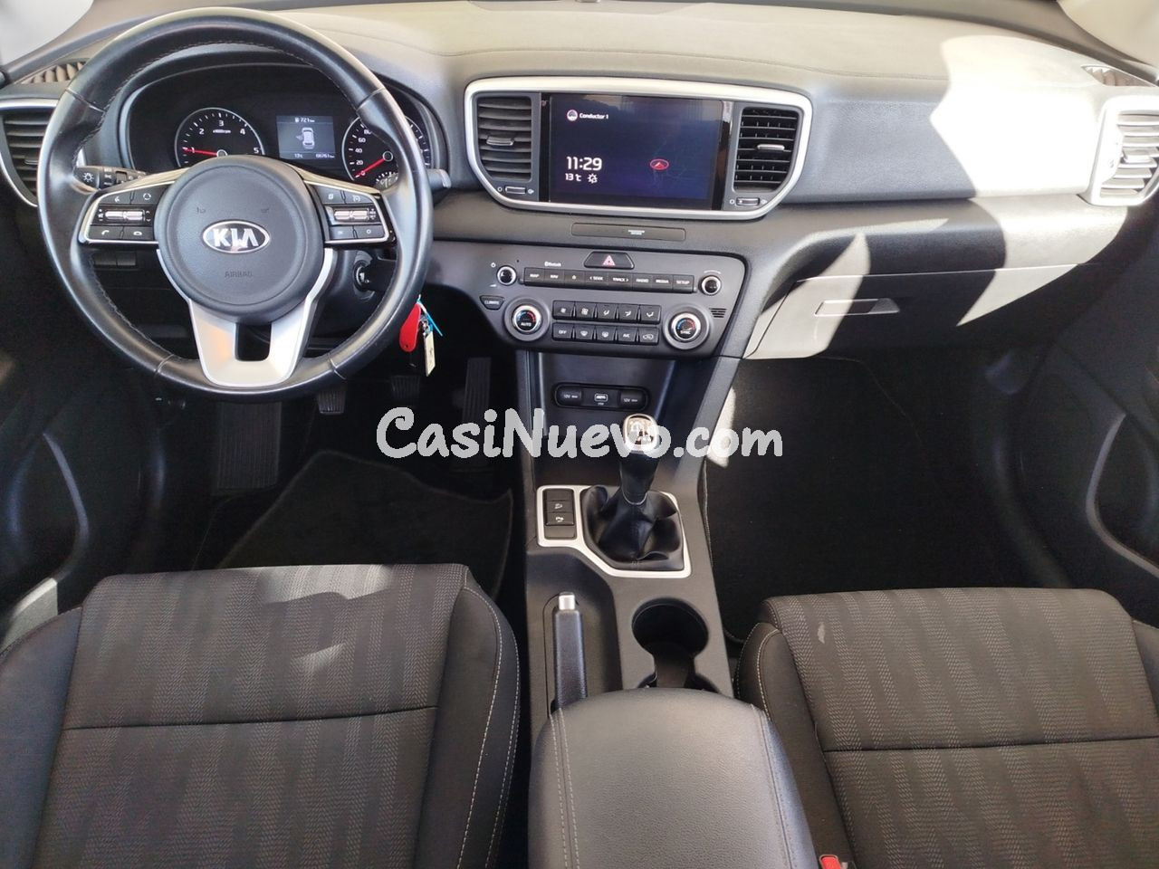 Kia Sportage MHEV Bussines 2WD - foto 6