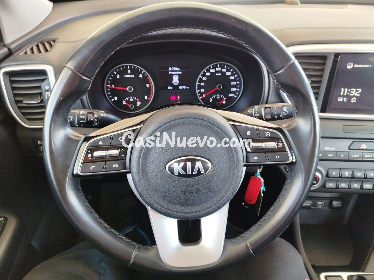 Kia Sportage MHEV Bussines 2WD - foto 7