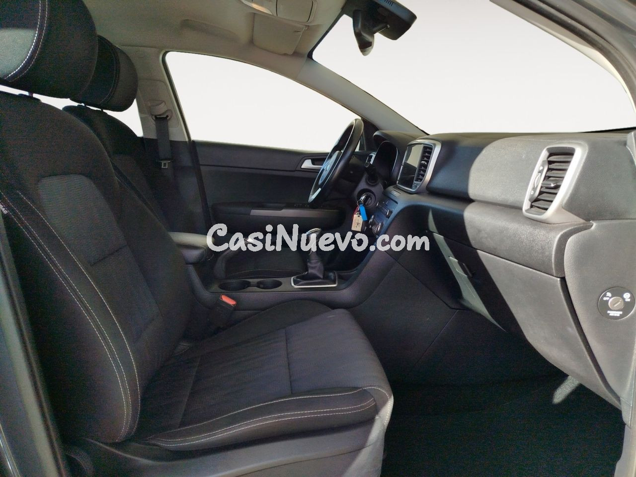 Kia Sportage MHEV Bussines 2WD - foto 10