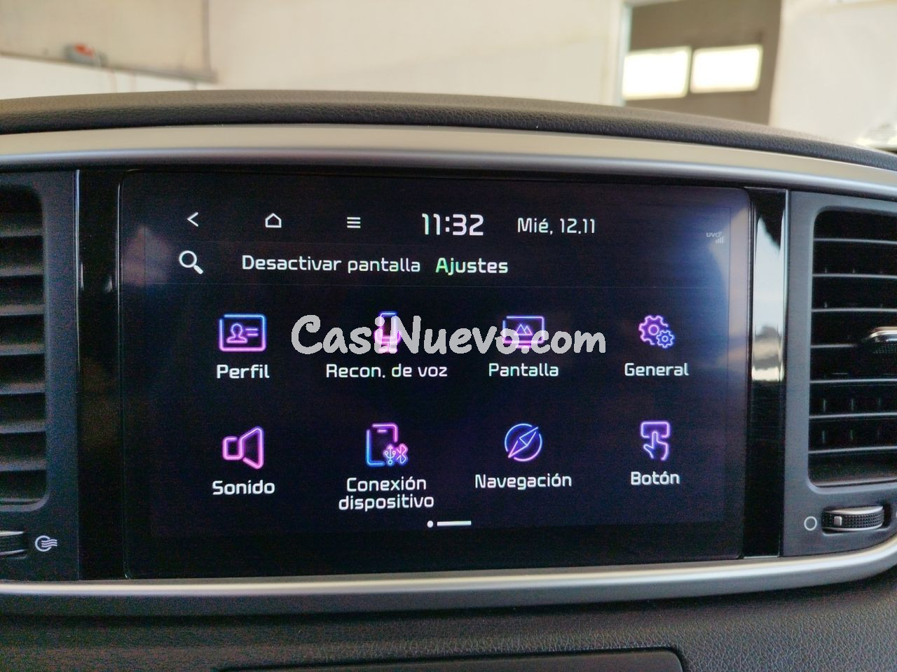 Kia Sportage MHEV Bussines 2WD - foto 14