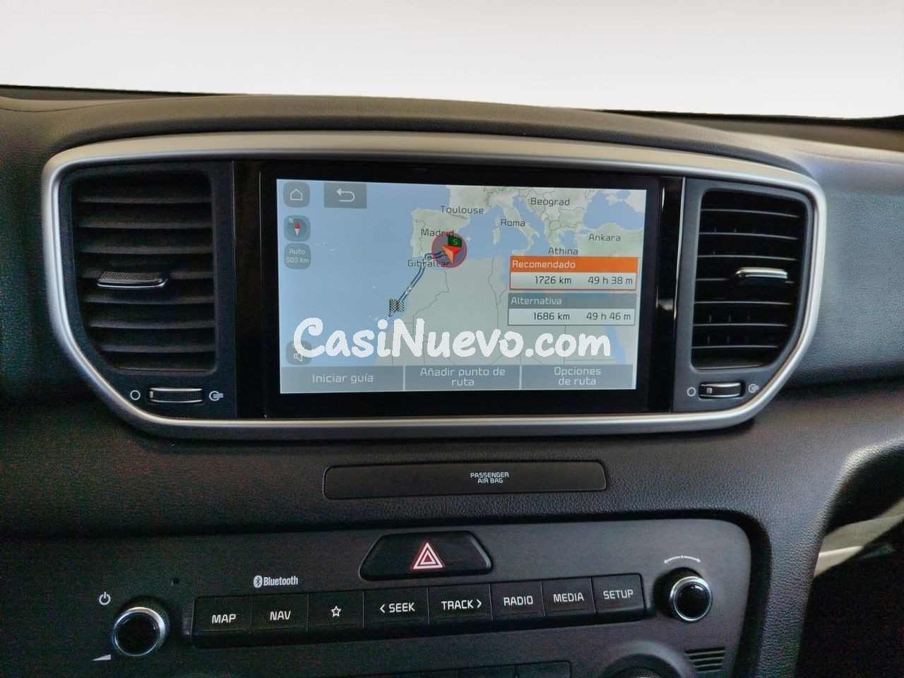 Kia Sportage MHEV Bussines 2WD - foto 16