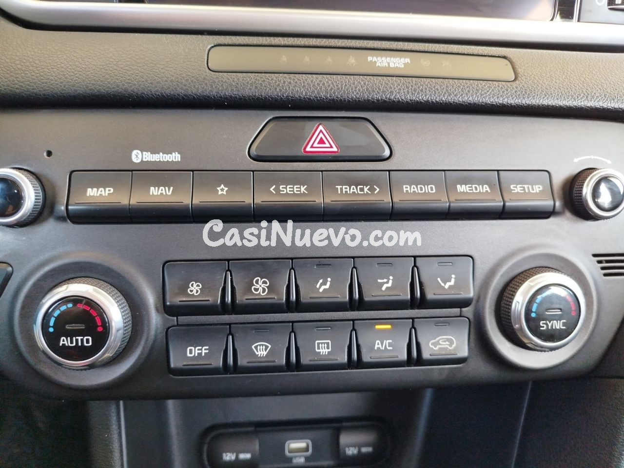 Kia Sportage MHEV Bussines 2WD - foto 19