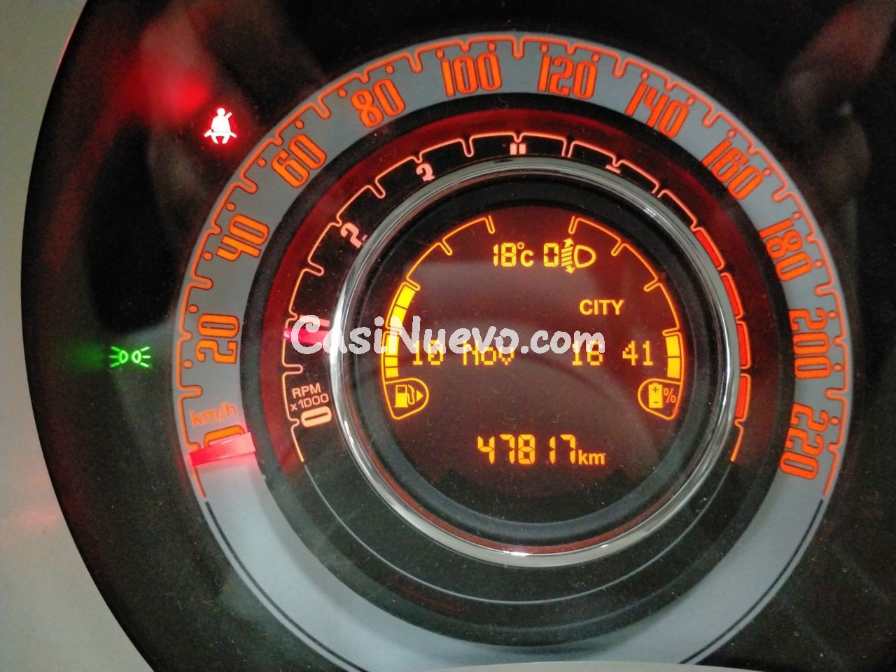 Fiat 500 Dolce Vita - foto 14