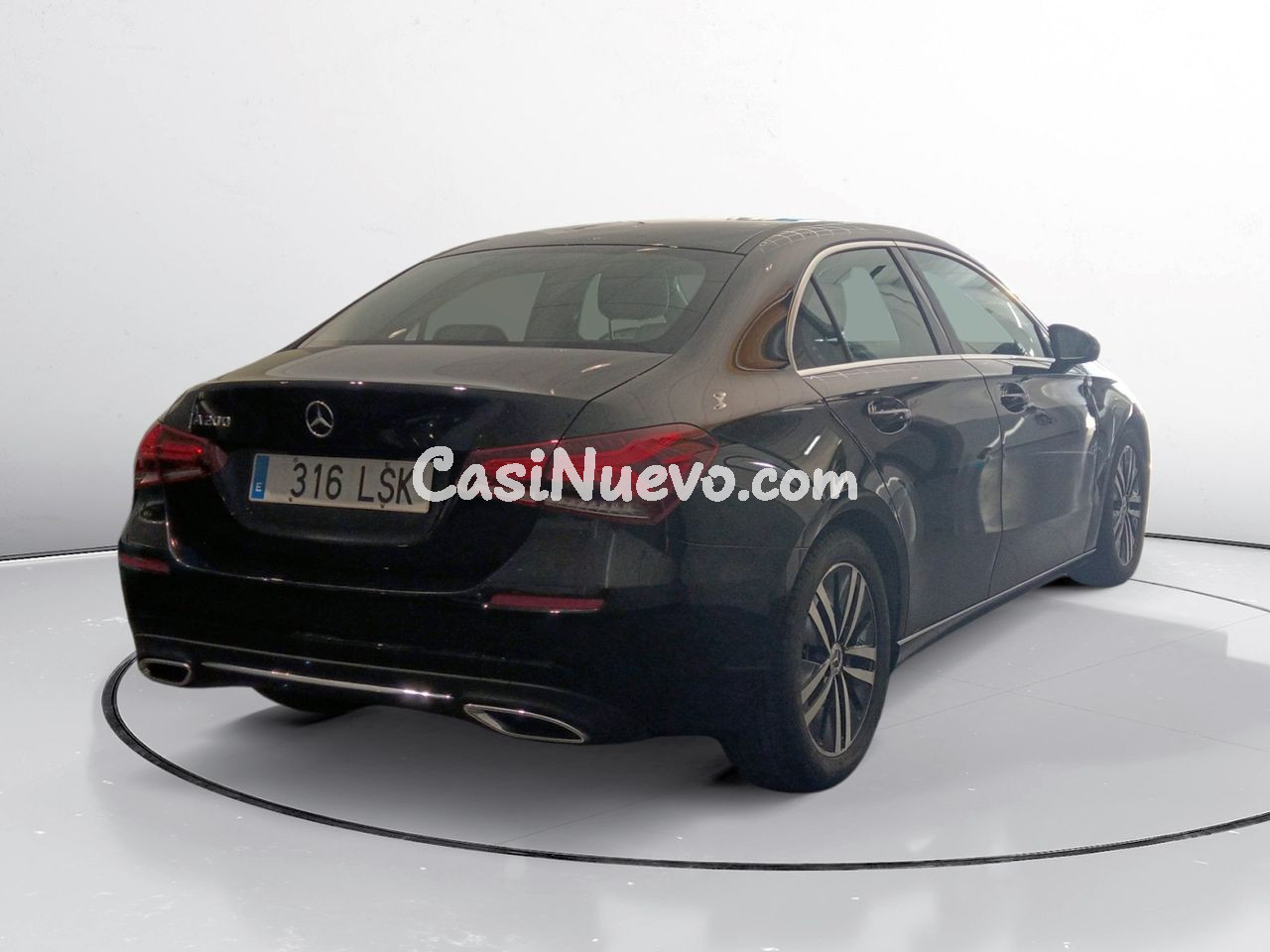 Mercedes Clase A 200 Sedán