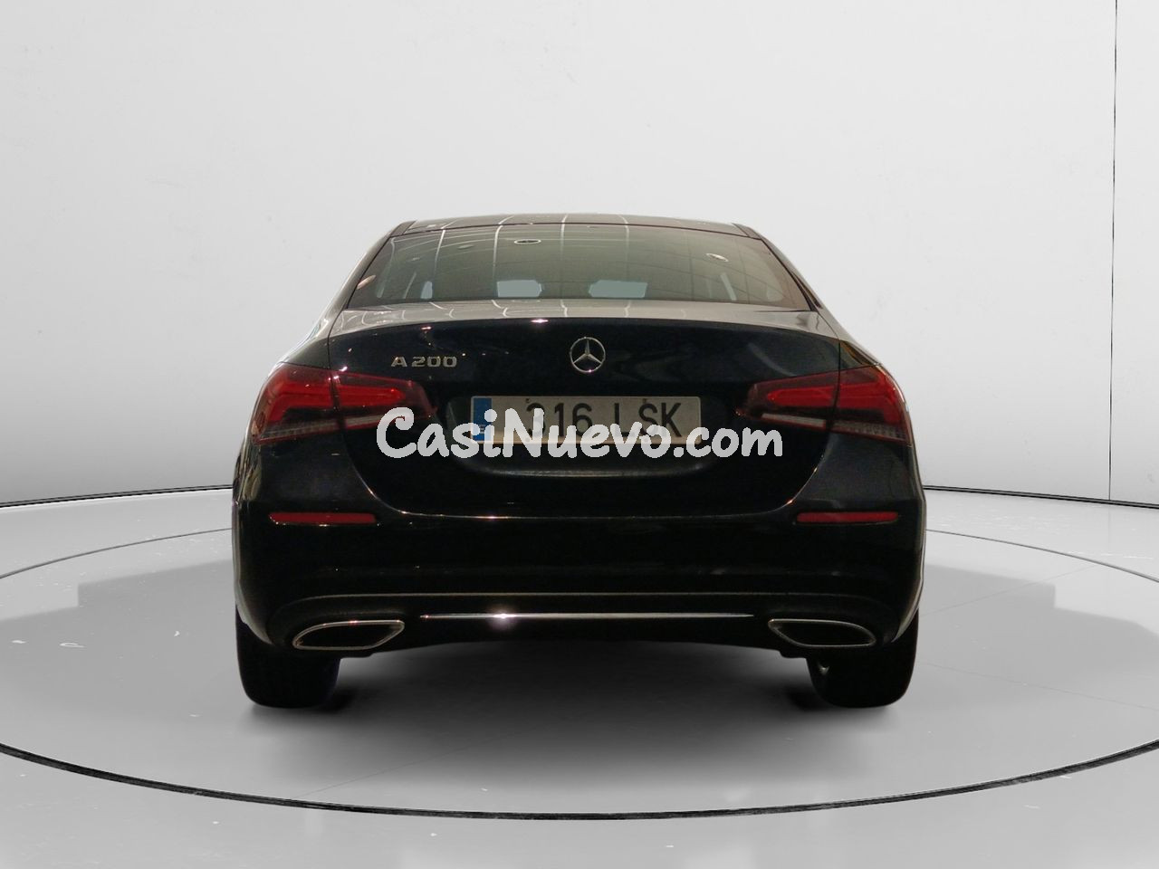 Mercedes Clase A 200 Sedán - foto 3