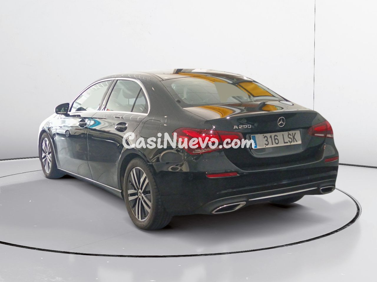 Mercedes Clase A 200 Sedán - foto 4