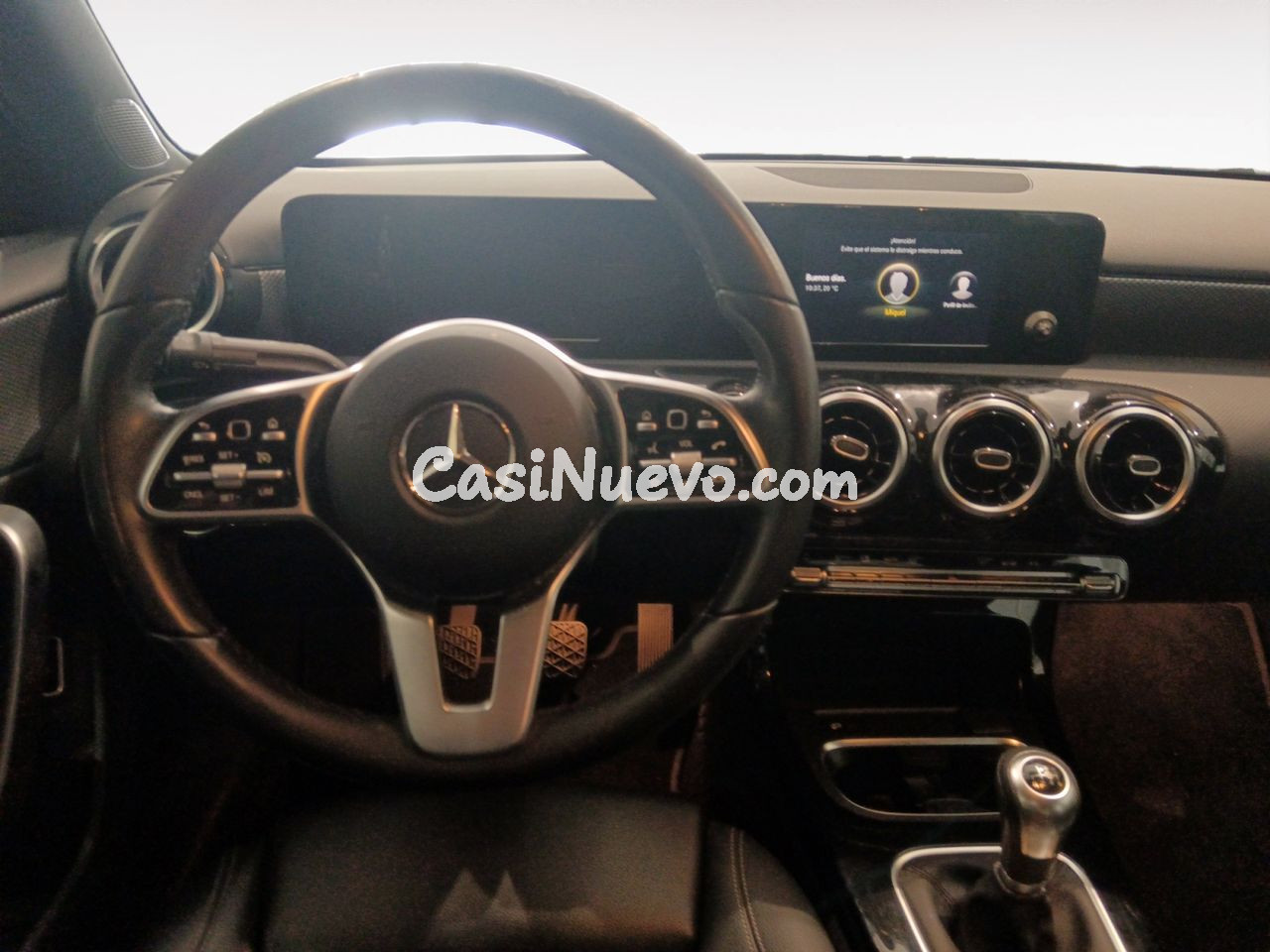 Mercedes Clase A 200 Sedán - foto 7