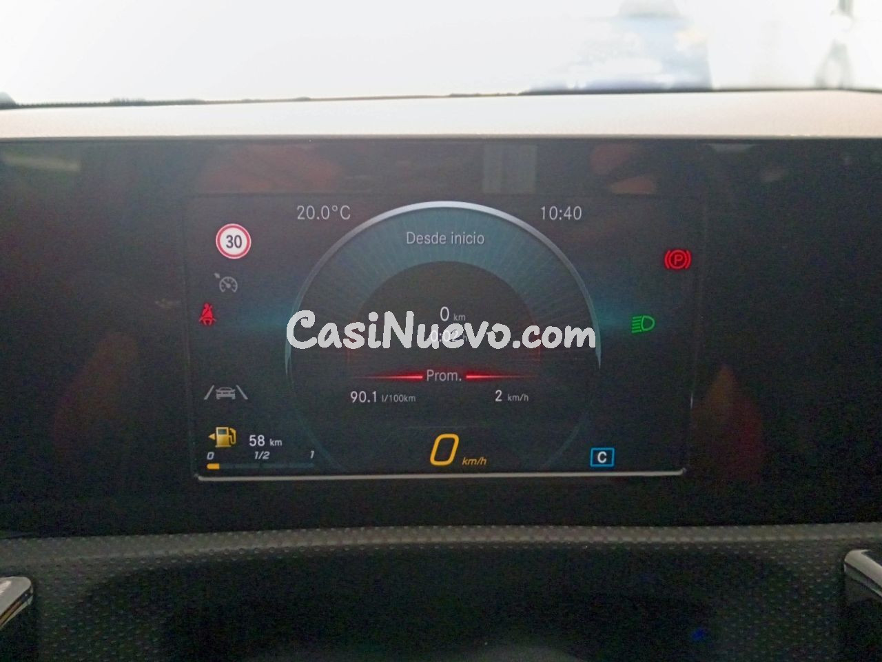 Mercedes Clase A 200 Sedán - foto 13