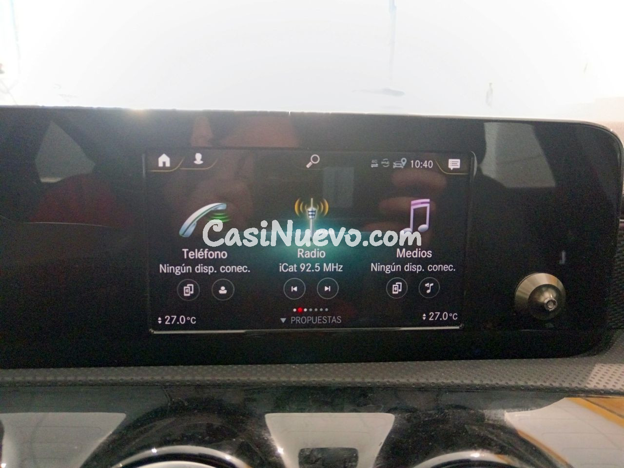 Mercedes Clase A 200 Sedán - foto 14