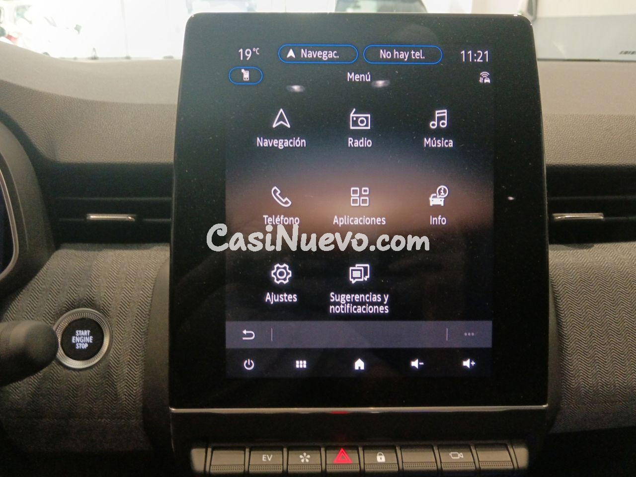 Renault Clio Techno - foto 14