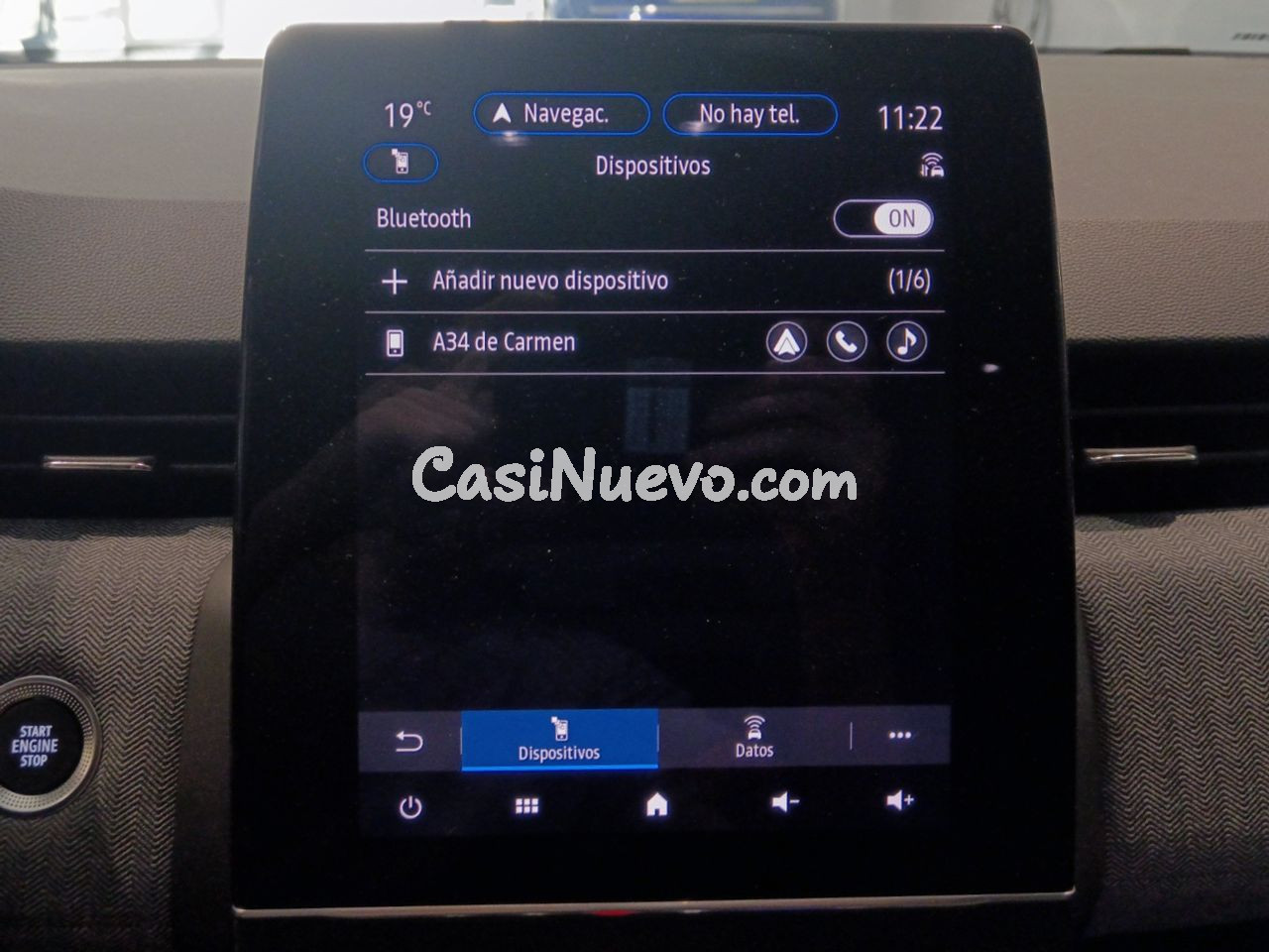 Renault Clio Techno - foto 17