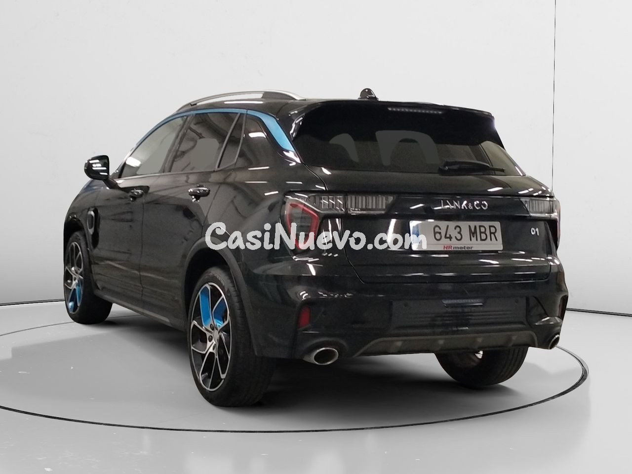 Lynk & Co 01 1.5 TD PHEV - foto 4