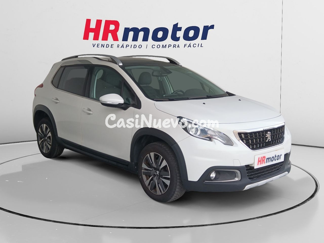 Peugeot 2008 Allure