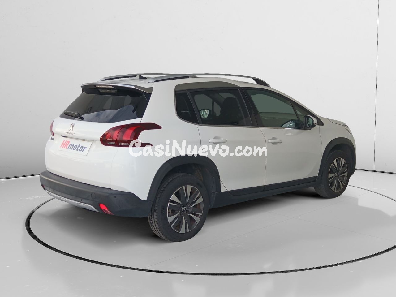 Peugeot 2008 Allure