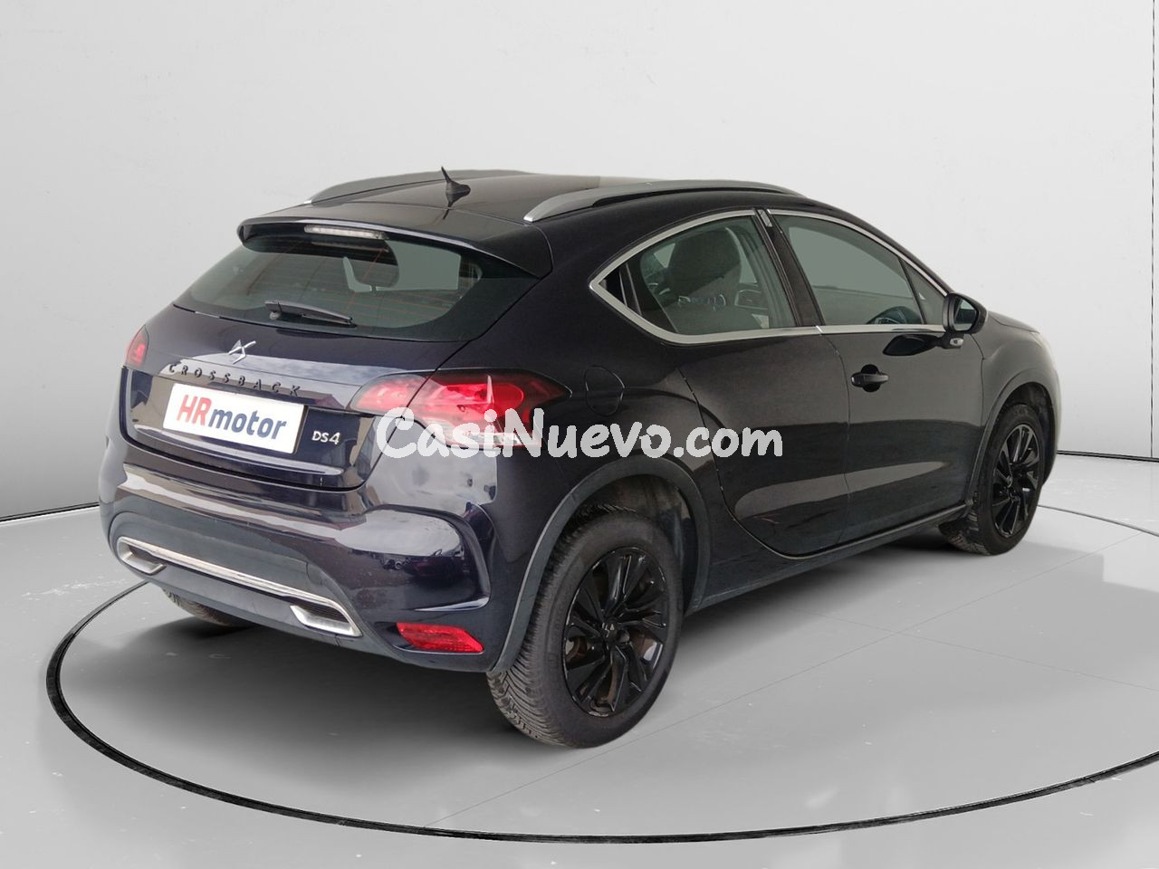 DS DS 4 Crossback 1.2 PureTech Conected Chic